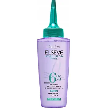 Vlasová regenerace Vlasové tonikum L'Oréal Paris Elseve Hyaluron Pure 102 ml