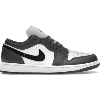 Pánské tenisky Jordan 1 Low Iron Grey Velikost: 45.5 553558-152