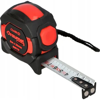 metr Svinovací metr Draumet 5 m