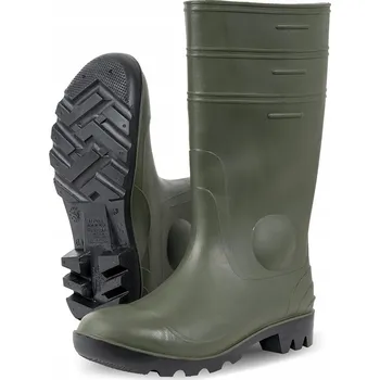 Pracovní obuv Holínky s ocelovým zdvihem, italské gumáky, gumáky, velikost vel.
