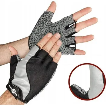 Cyklistické rukavice CYKLISTICKÉ RUKAVICE Cyclehero XL