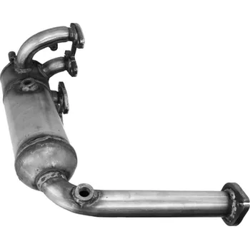 Výfukový systém Katalyzátor NOVAK 06.001.C