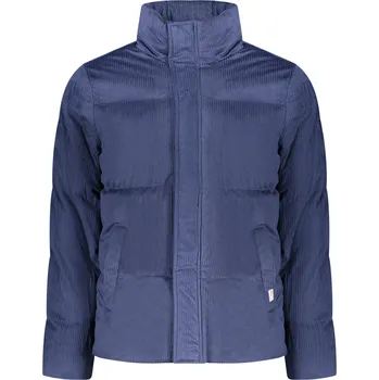 Pánská zimní prošívaná bunda Rifle modrá 3499853