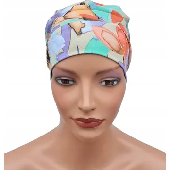 Dámské oblečení Jednoduchá, módní sportovní čepice Celestyna 439 z viskózy pro každou ženu