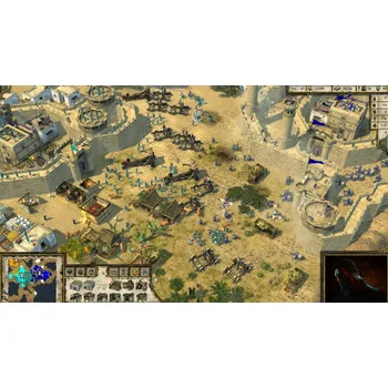 Počítačová hra TWIERDZA KRZYŻOWIEC 2 STRONGHOLD CRUSADER II PC (Počítačová hra)