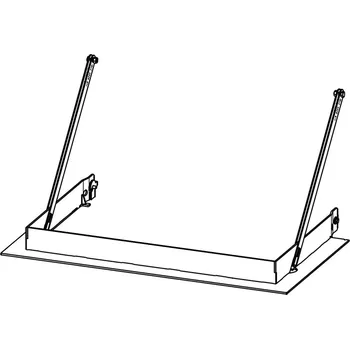 Příslušenství pro ohřívač vody RÁM IC3LH RAM15 nosný podpůrný