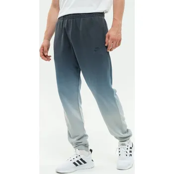 Y9334 Nike pánské tepláky M NK CLUB+ CF PANT DIP DYE S