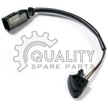 Tryska ostřikovače vyhřívaná