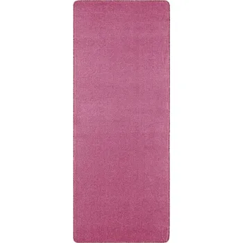 Obraz BĚHOUN RŮŽOVÝ JEDNOBAREVNÝ NASTY 80X200