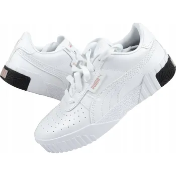 Dívčí obuv Dětské sportovní boty Puma Cali [372844 15]
