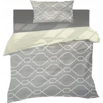 Povlečení Sada povlečení ePosciele přikrývka 160 cm x 200 cm polštář 70 x 80 cm 3 díly