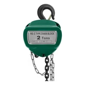 řetězový zvedák AE8HR20-30DN Řetězový kladkostroj 2 t, 3 m