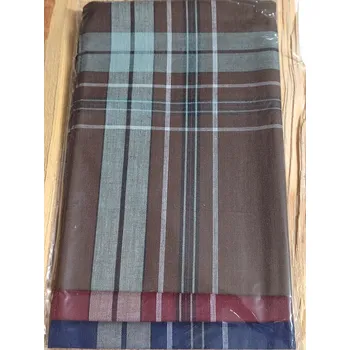 ETEX Pánské kapesníky 6 ks různé vzory, Vzor číslo 1