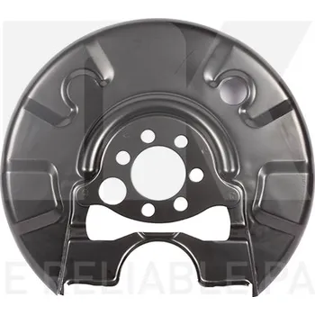 Brzdový kotouč Ochranný plech proti rozstřikování, brzdový kotouč SBS 2347121