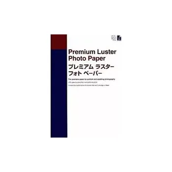 EPSON Premium Luster Photo Paper (250), DIN A2, 250g/m?, 25 Blatt (C13S042123)