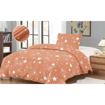 Povlečení 7 dílné mikroplyšové povlečení 9SKY 5