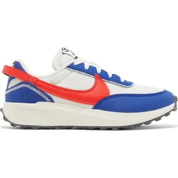 Dámské tenisky Nike Waffle Debut Swoosh 'Old Royal Habanero Red' Velikost: 40