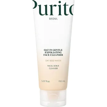 Purito Oat In Gentle Exfoliating Face Cleanser 150ml