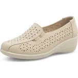 Polobotky Clara Barson WSS21169-01 Béžová 39