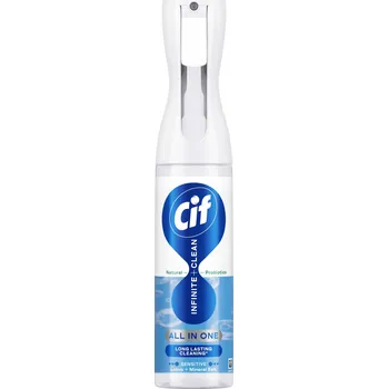 Cif Infinite Clean Čisticí sprej Sensitive Lotus + Mineral Salt 280 ml