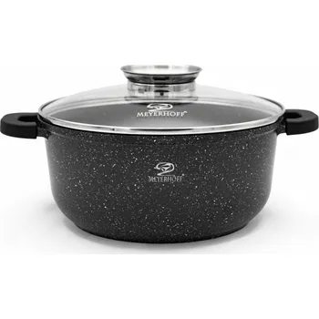 Hrnec nepřilnavý ¤22cm 3,2L MEYERHOFF KUTIL Sklad7 439886.00 (KUTIL Sklad7)
