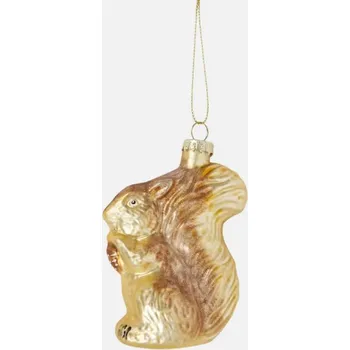 Vánoční dekorace Zdobená Vánoční Koule , tvarované Vánoční Baňky , vánoční koule 11 cm, 1 ks