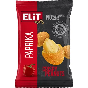 Elit arašídy Paprika 70g