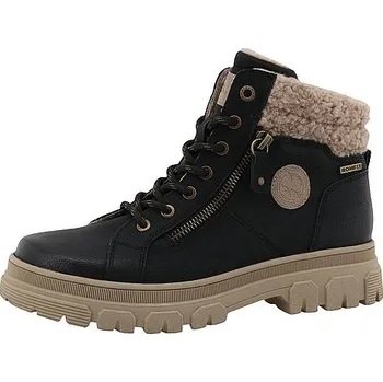 Dámská zimní obuv ROMIKA dámská kotníková obuv 84R0062002 černá ROMITEX 39