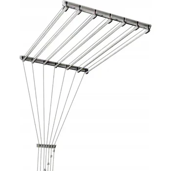 Sušák na prádlo Sušák na prádlo balkonový, stropní, Familia 80-80 cm