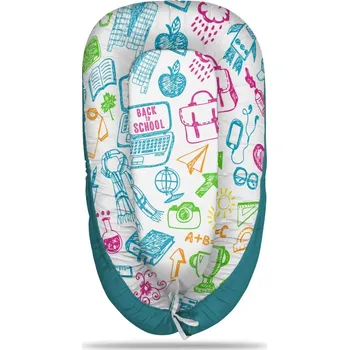 Hnízdečko pro miminko Sablio Hnízdečko pro miminko Barevná škola