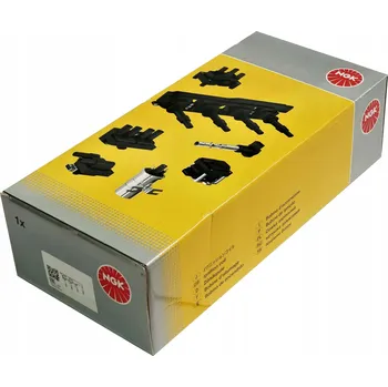 Čidlo automobilu NTK 93985 snímač, teplota výfukových plynů