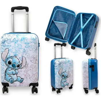 Undercover Střední tvrdý kufr plast 20029 36 l