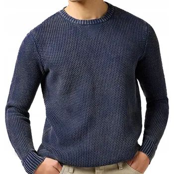 Pánský svetr Pánský svetr WRANGLER CREWNECK SWEATER L