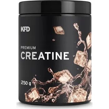 Kreatin Kreatin v prášku s příchutí coly KFD 250 g