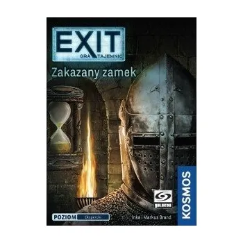 Desková hra Desková hra EXIT: Hra tajemství - Zakázaný zámek Galakta