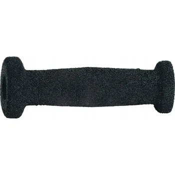 grip PROGRIP Gripy PG786 ROAD RALLY ČERNÉ HOUBIČKA 22+25MM, DÉLKA 125MM