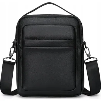 Kabelka Portivo kabelka eko kůže černá