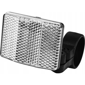 Cyklosvítilna Odrazka na kolo Axel BÍLÁ