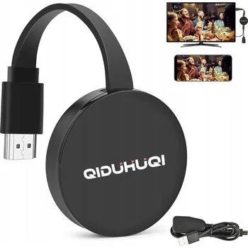 IP kamera MIRACAST ADAPTÉR HDMI PRO TELEVIZI QIDUHUQI