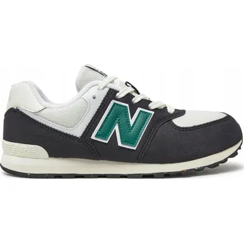 Dámská obuv New Balance unisex tenisky černé GC574RBG