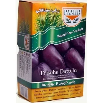 Pamlsek pro psa Datle Pamir čerstvé 550g