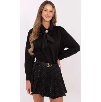 Dámská košile Košile s dlouhým rukávem model 203944 Italy Moda universal