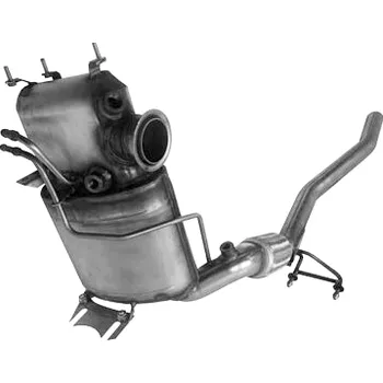 Filtr pevných částic Filtr pevnych castic, vyfukovy system NOVAK 29.150.FC