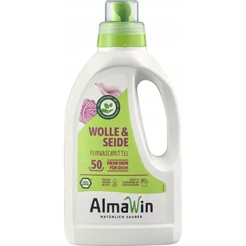 Prací gel PRACÍ PROSTŘEDEK NA VLNĚNÉ A HEDVÁBNÉ ODĚVY ECO 750 ml - ALMAWIN