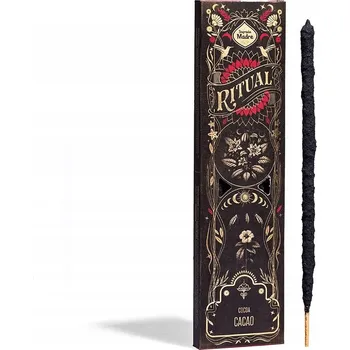 Čajovna Vonné tyčinky Sagrada Madre Řada Rituál - Kakao (Léčení)