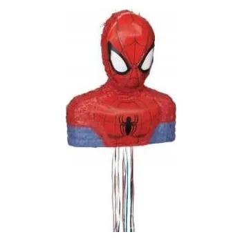 Obraz Piñata Spiderman 45 cm x 40 cm