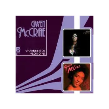 Zahraniční hudba CD Gwen McCrae: Let's Straighten It Out / Melody Of Life 2025