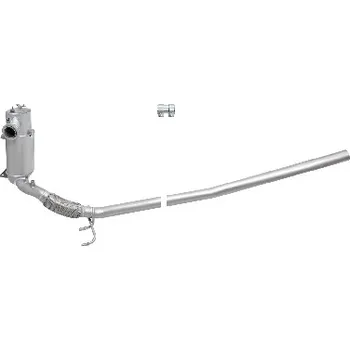 Filtr pevných částic Filtr pevnych castic, vyfukovy system NOVAK 26.001.FSiC