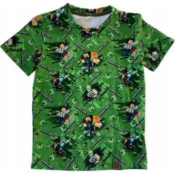 Chlapecké tričko Dětské bavlna tričko Kidsciuch zelené barvy, velikost 104