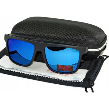 Sluneční brýle Draco sluneční brýle "nerd" - muž